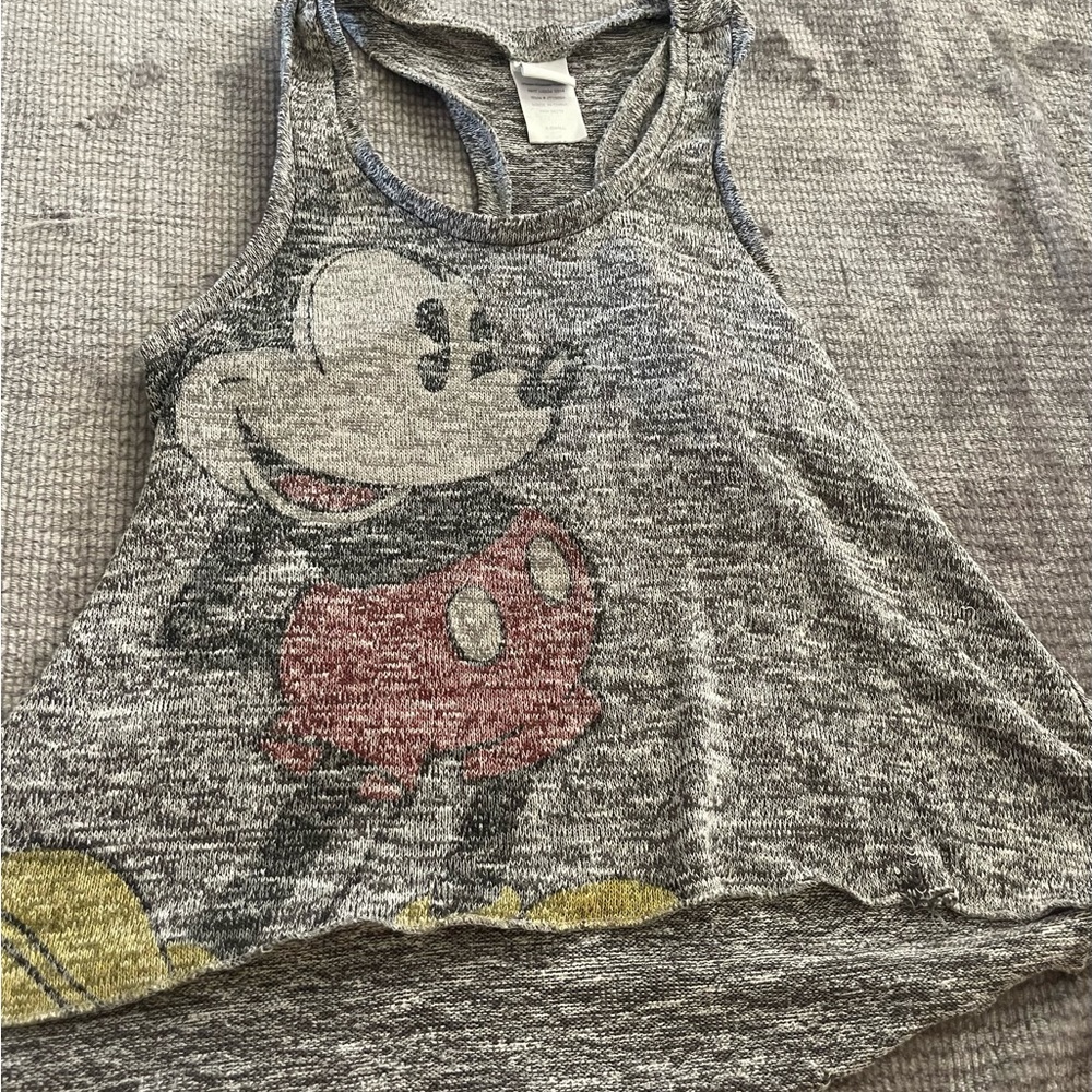 Disney Mickey Mouse Tank Top